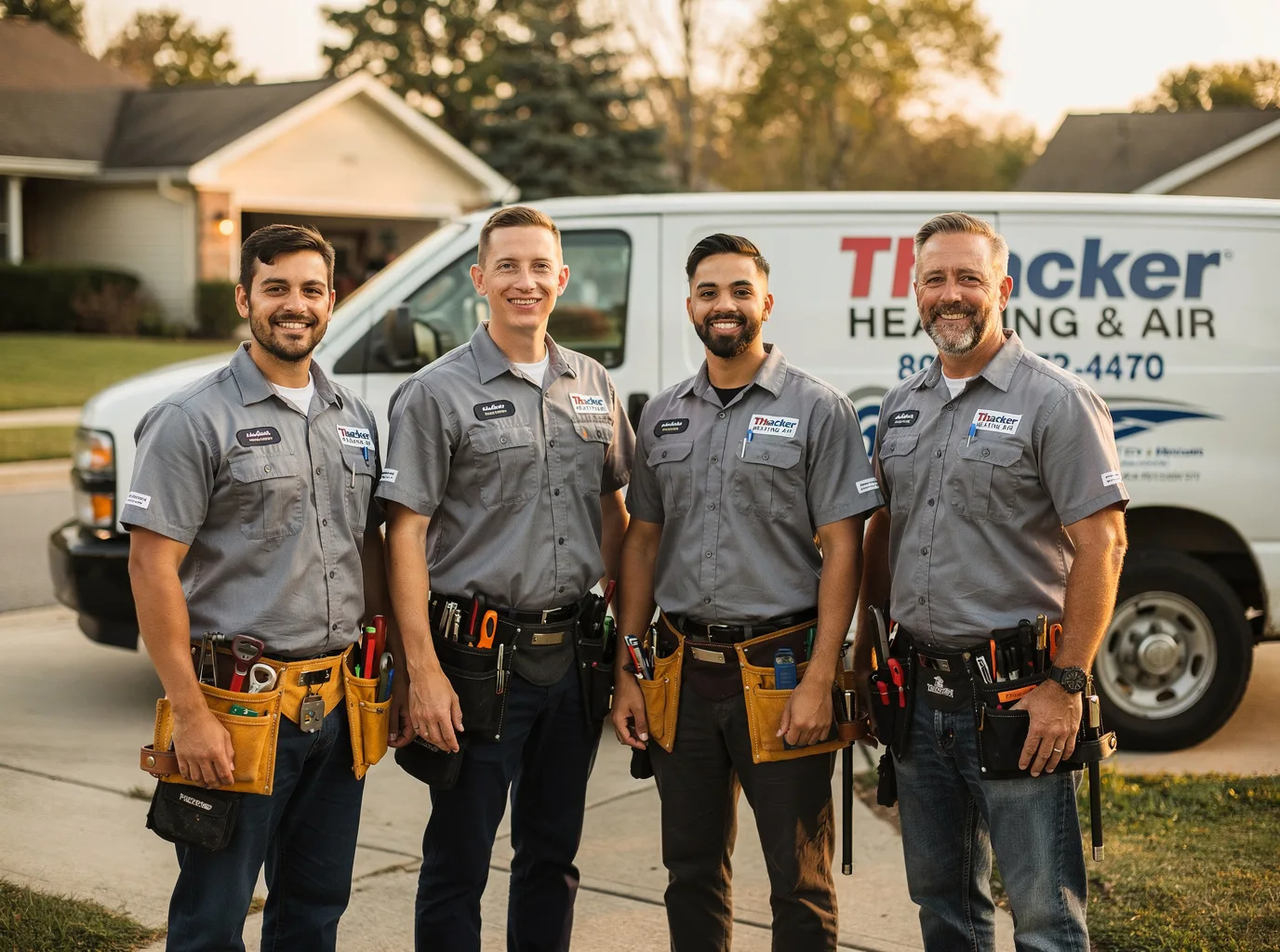 Ac Repair company in Huxley, IA