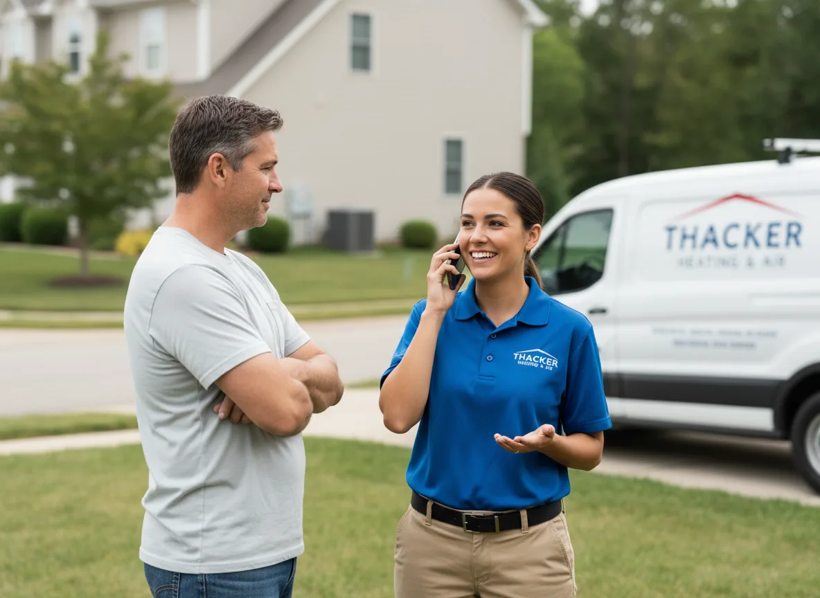 Ac Repair Huxley, IA FAQs